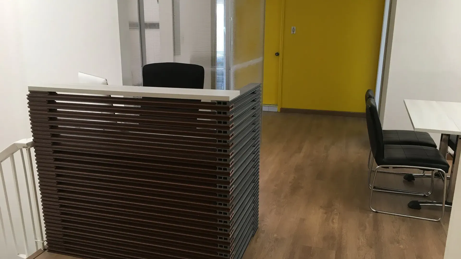 Oficinas Sistemas y Proyectos