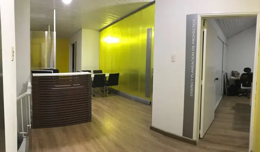 Oficinas Sistemas y Proyectos