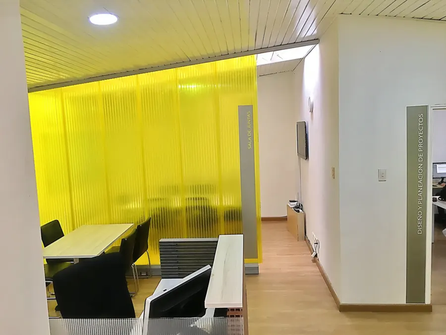 Oficinas Sistemas y Proyectos