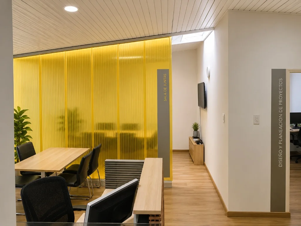 Oficinas Sistemas y Proyectos